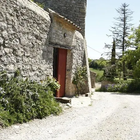 度假居 Masia Cal Millas - Turisme Rural Castellfullit de Riubregos
