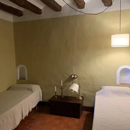 度假居 Masia Cal Millas - Turisme Rural Castellfullit de Riubregos
