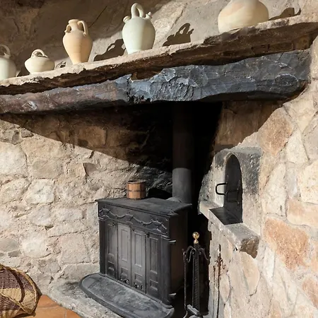 Masia Cal Millàs - Turisme Rural Casa de Férias *