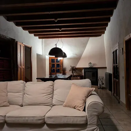 Masia Cal Millàs - Turisme Rural Casa de Férias